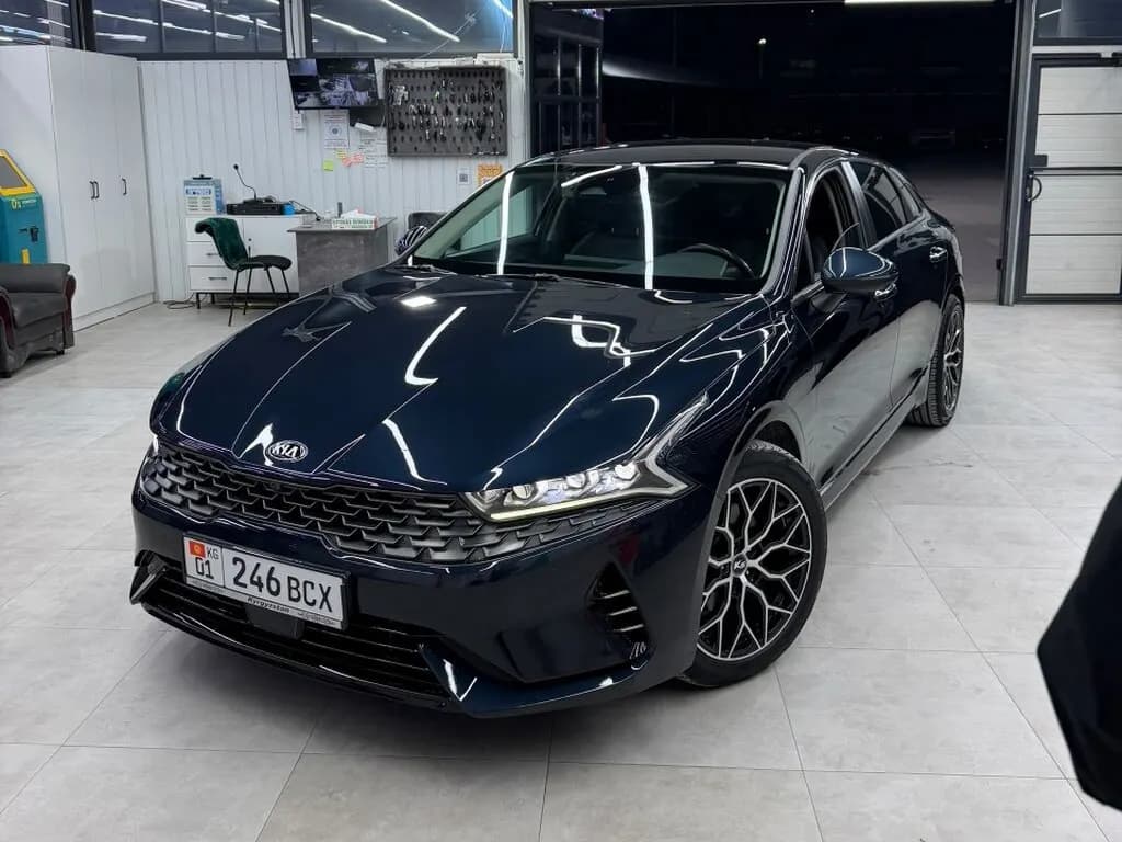 Kia K5, 2020, Бишкек