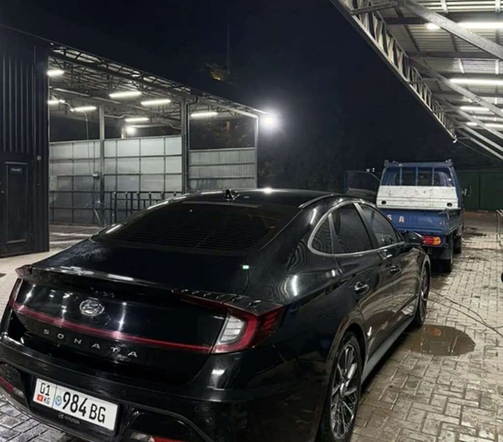 Hyundai Sonata, 2020, Бишкек