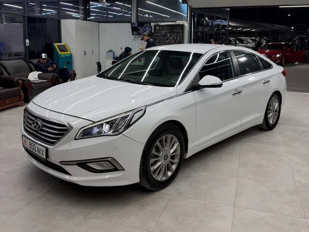 Hyundai Sonata, 2017, Бишкек