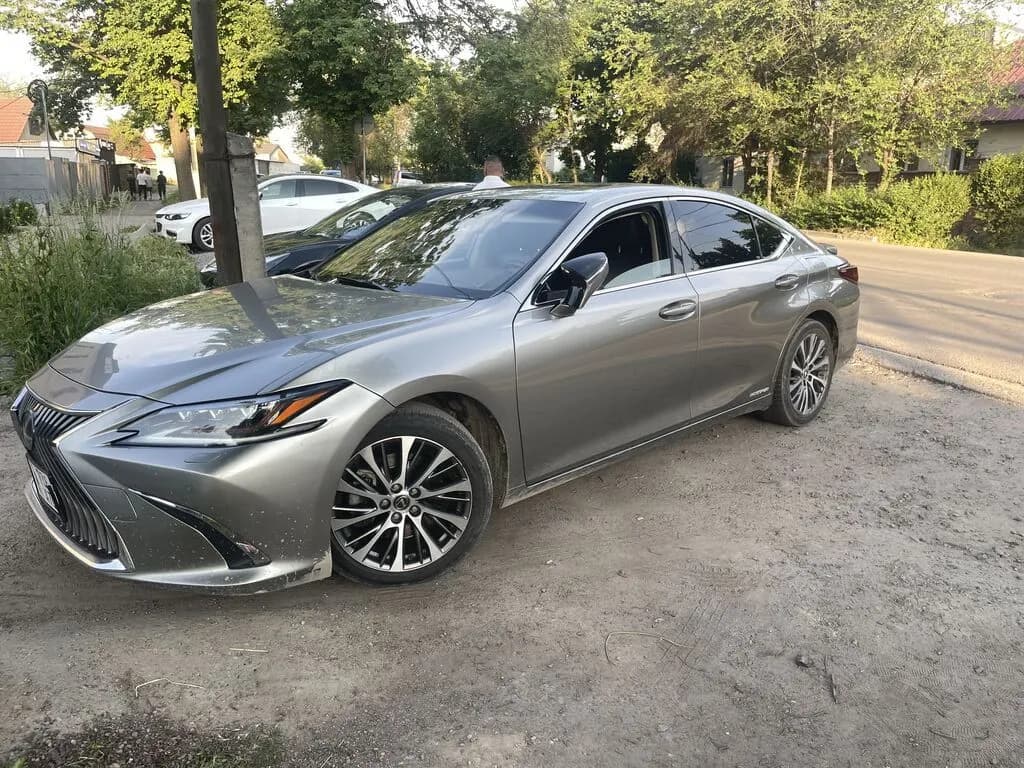 Lexus ES, 2019, Бишкек