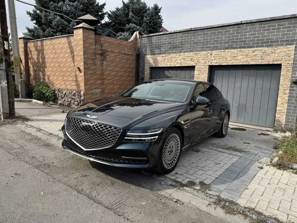 Hyundai Genesis, 2020, Бишкек
