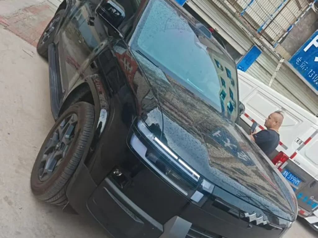 BYD FangChengBao Titanium 7, 2025, Бишкек