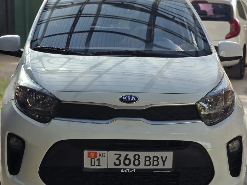 Kia Morning, 2019, Бишкек