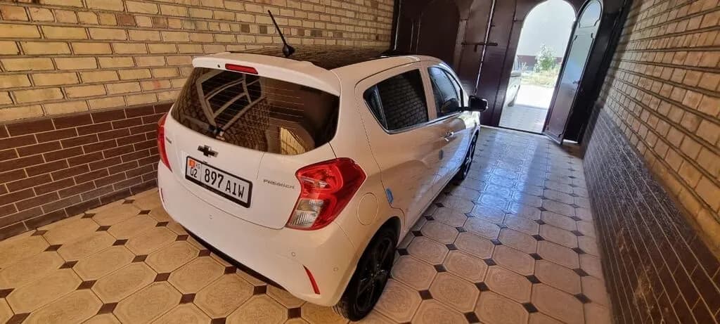 Chevrolet Spark, 2021, Ош