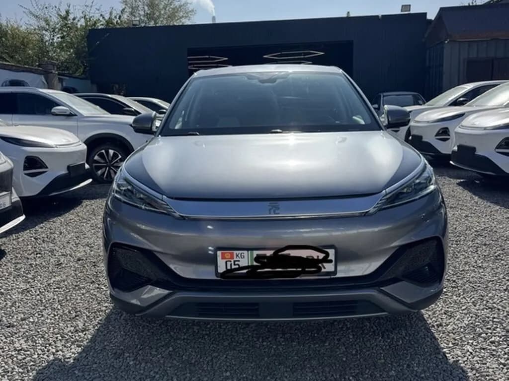 BYD Yuan Plus, 2022, Бишкек