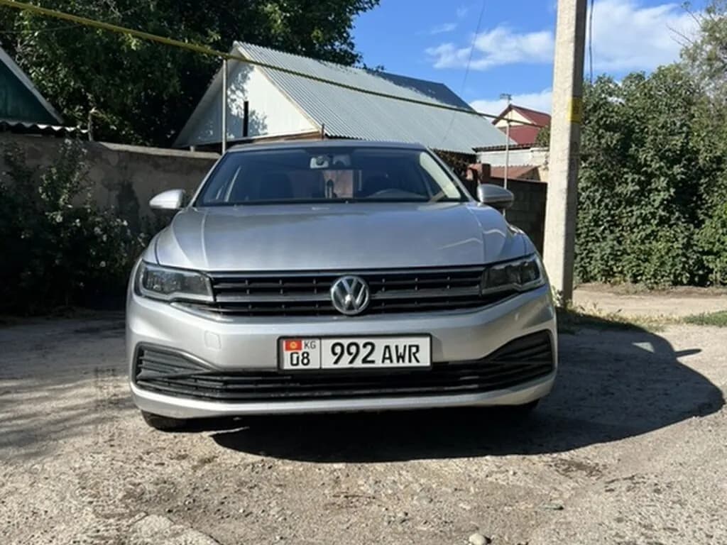 Volkswagen Bora, 2019, с. Новопокровка