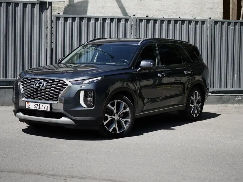 Hyundai Palisade, 2019, Бишкек