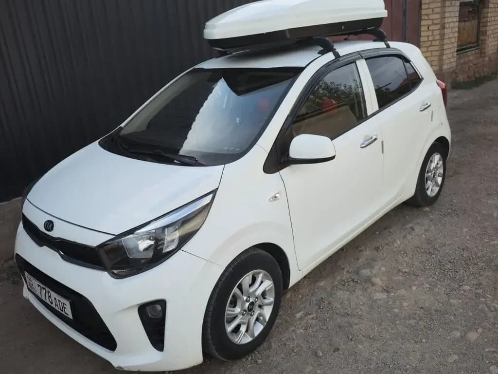 Kia Morning, 2019, Бишкек