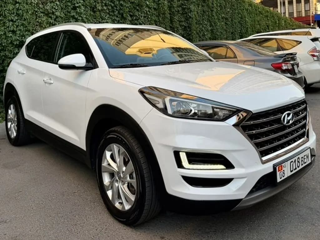 Hyundai Tucson, 2020, Бишкек