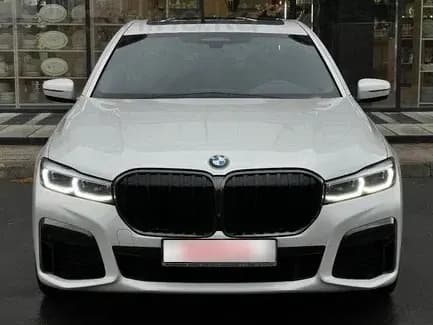 BMW 7 серии, 2019, Бишкек