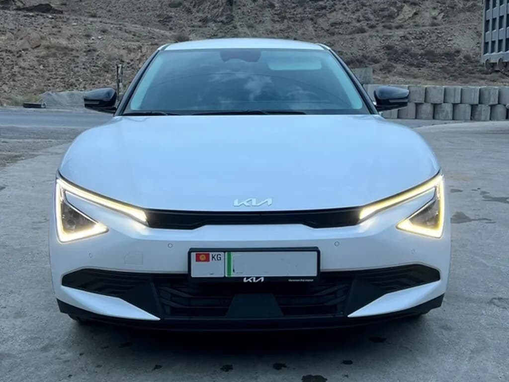 Kia EV6, 2025, Ош