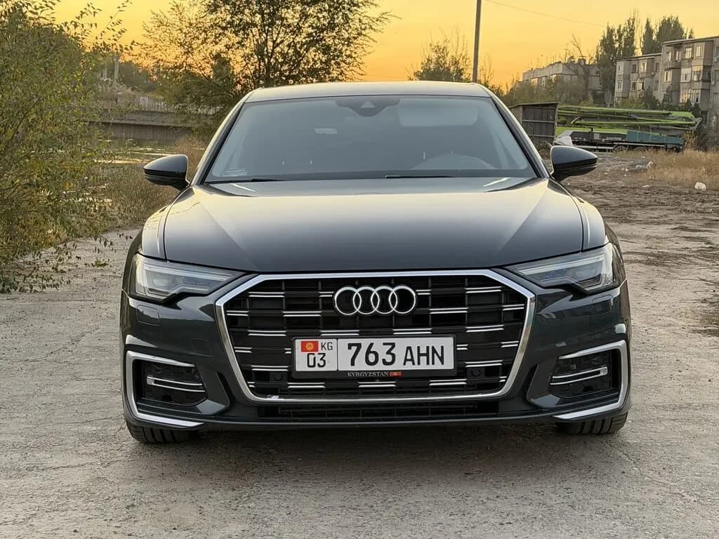 Audi A6, 2022, Бишкек