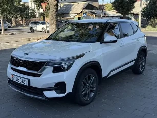 Kia Seltos, 2020, Бишкек