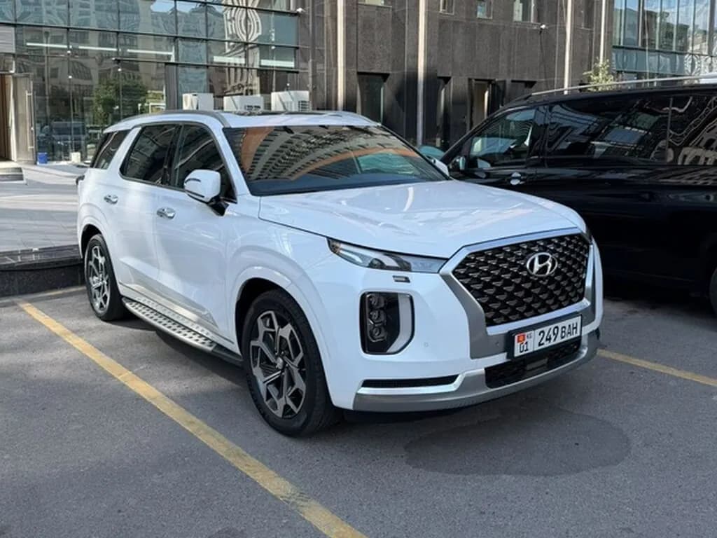 Hyundai Palisade, 2020, Бишкек