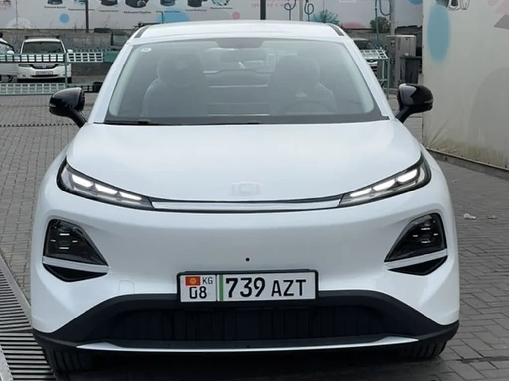 Changan Qiyuan Q05, 2026, Бишкек