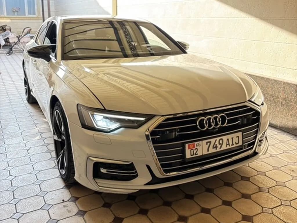 Audi A6, 2020, Ош