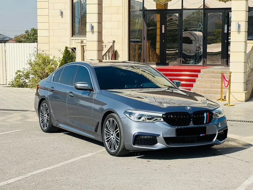 BMW 5 серии, 2019, Бишкек