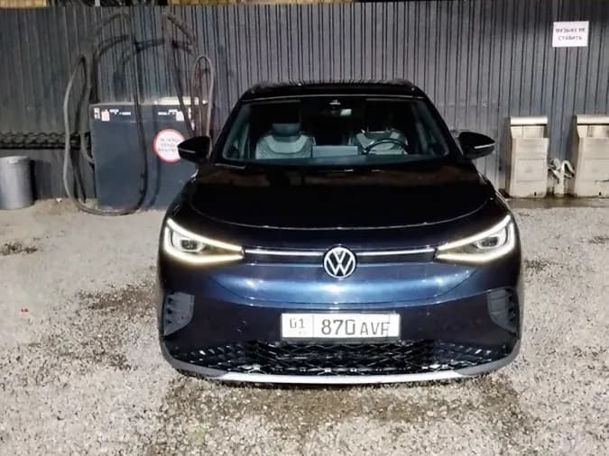 Volkswagen ID.4, 2022, Бишкек