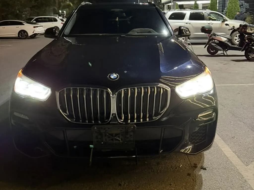 BMW X5, 2019, Бишкек