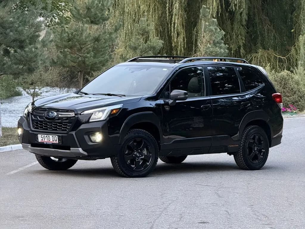 Subaru Forester, 2023, Unknown