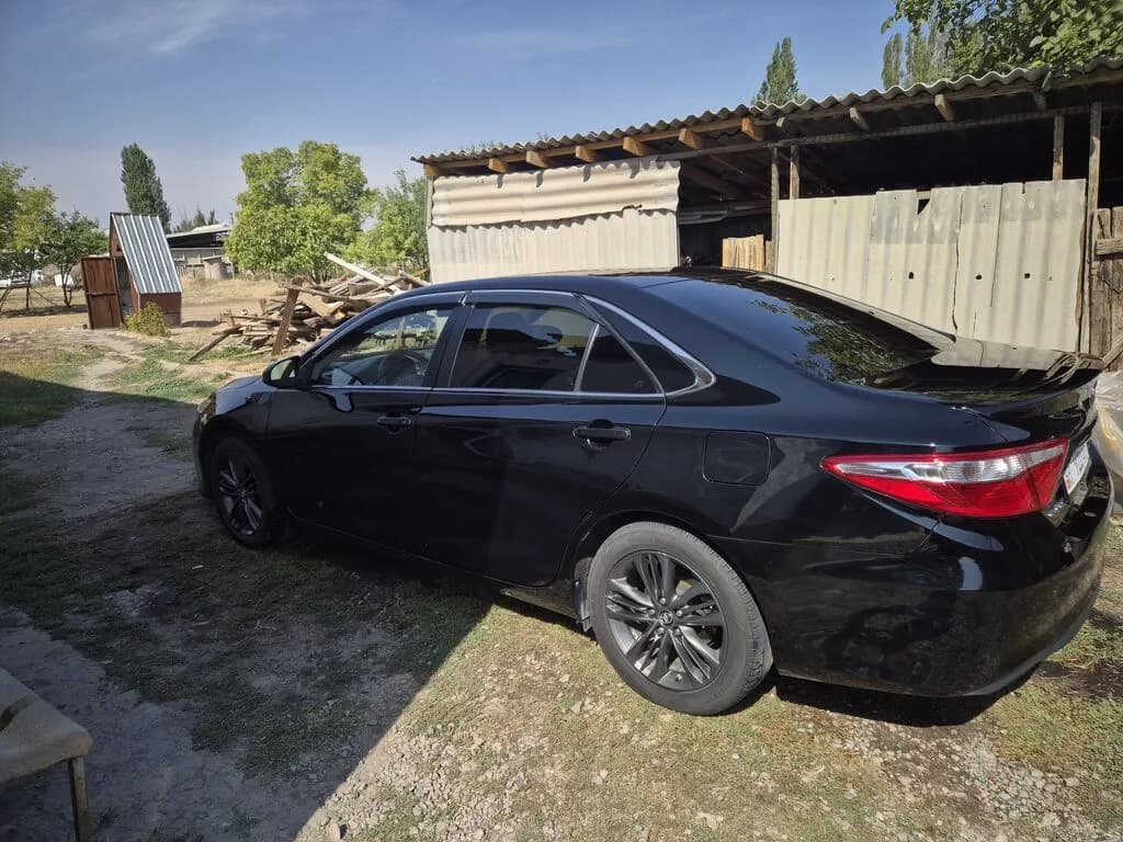 Toyota Camry, 2021, Бишкек