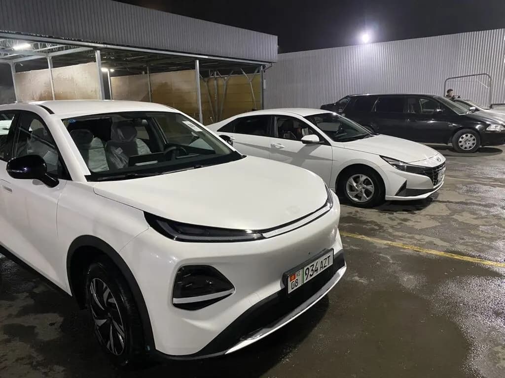 Changan Qiyuan Q05, 2026, Бишкек