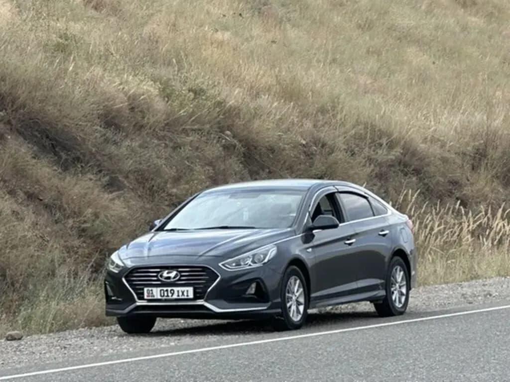 Hyundai Sonata, 2018, Бишкек