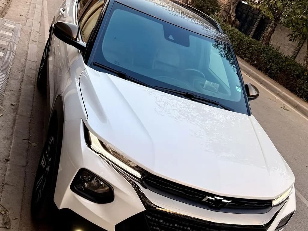 Chevrolet TrailBlazer, 2021, Бишкек