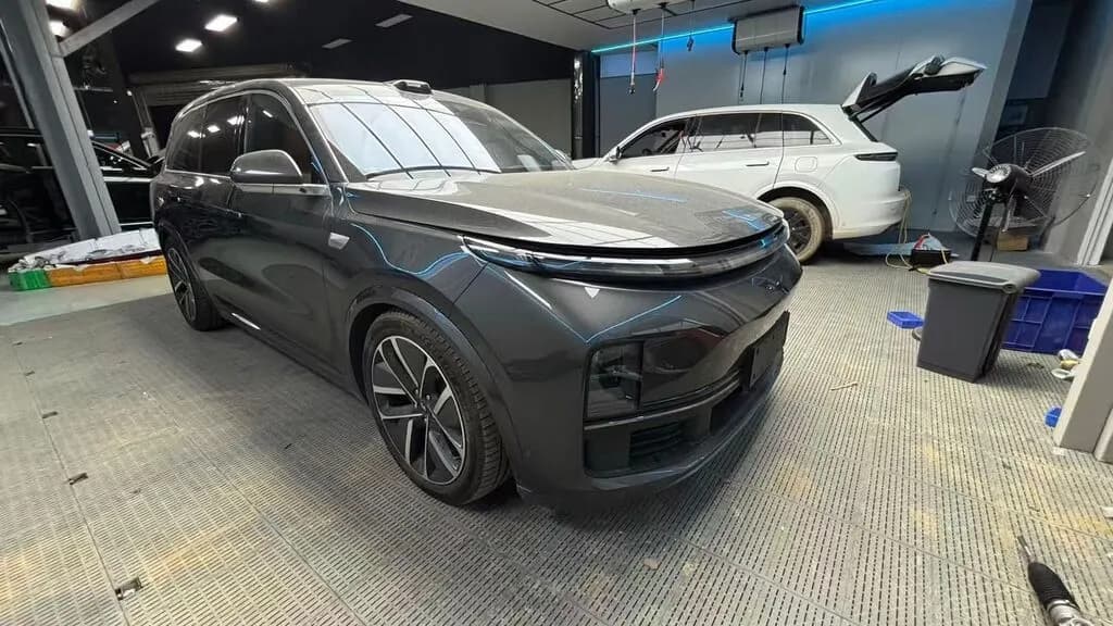 Li Auto (Lixiang) L9, 2025, Бишкек