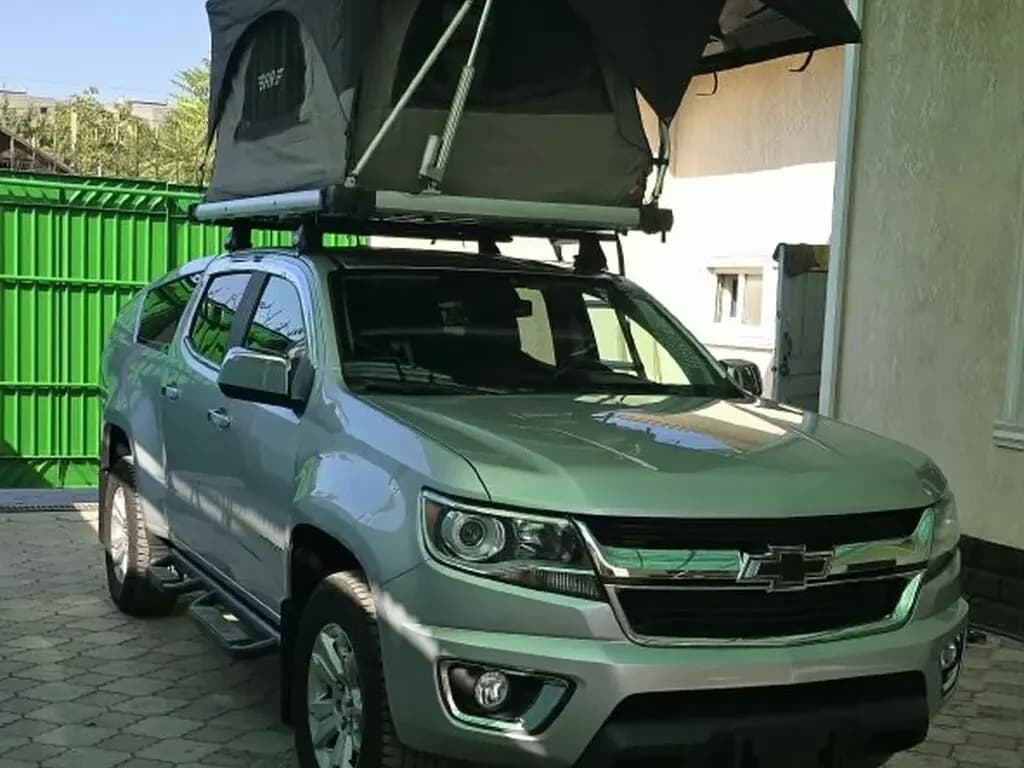 Chevrolet Colorado, 2019, Unknown