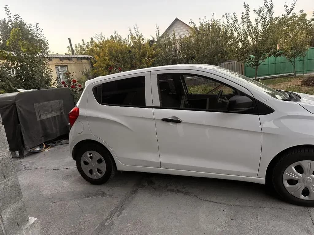 Chevrolet Spark, 2017, Unknown