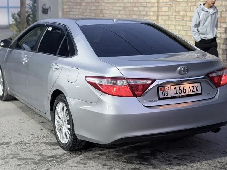 Toyota Camry, 2015, Бишкек
