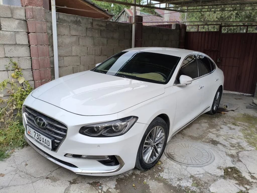 Hyundai Grandeur, 2018, Бишкек