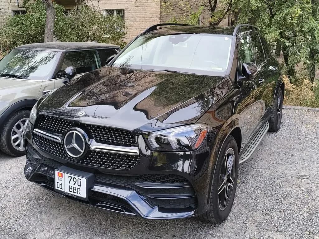 Mercedes-Benz GLE-Class, 2020, Бишкек