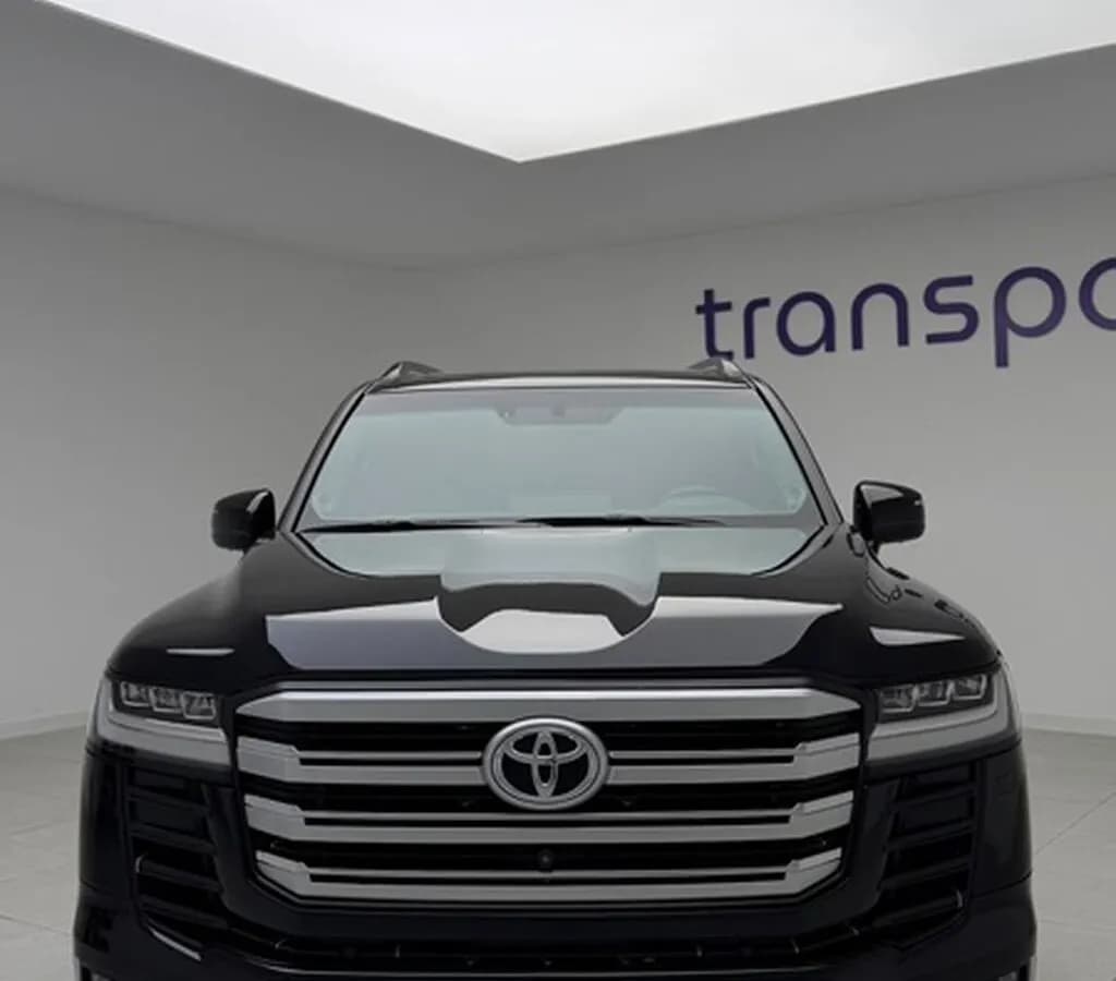 Toyota Land Cruiser, 2022, Бишкек