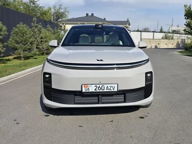 Li Auto (Lixiang) L6, 2024, Бишкек