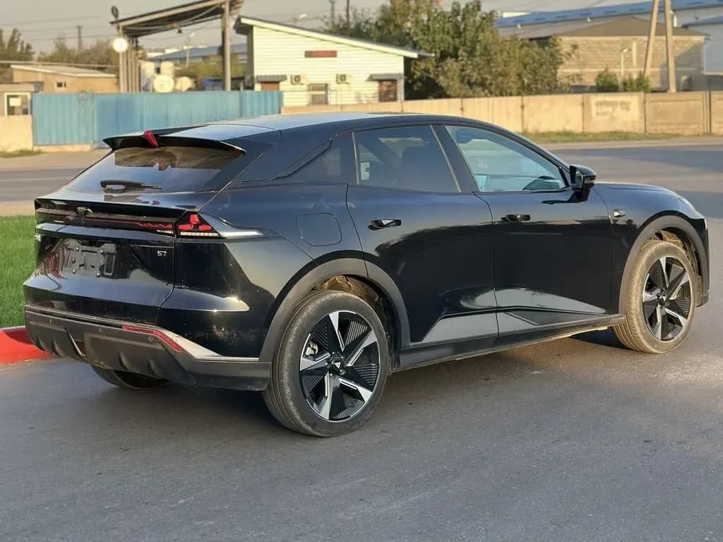 Changan Deepal S07 (S7), 2024, Unknown