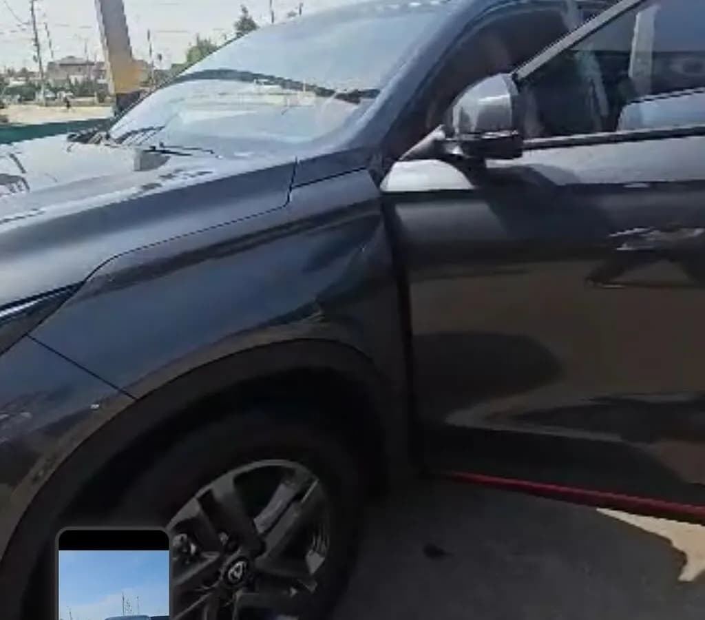 Changan X5 Plus, 2025, Бишкек