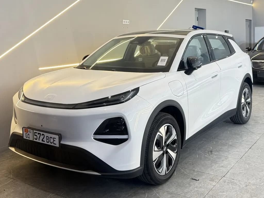 Changan Qiyuan Q05, 2026, Бишкек