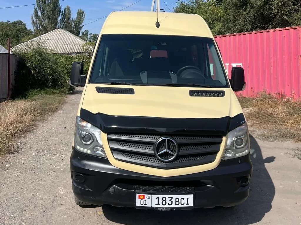Mercedes-Benz Sprinter, 2017, Бишкек