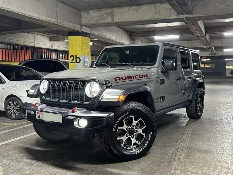 Jeep Wrangler, 2019, Бишкек