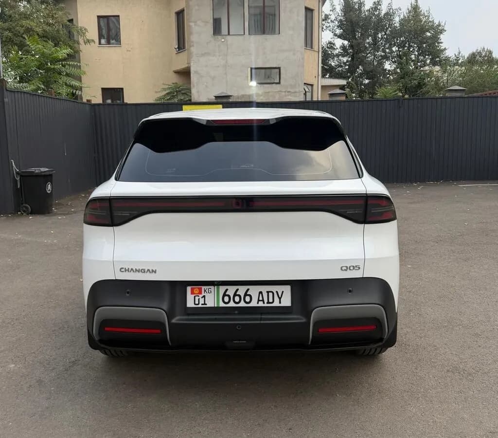 Changan Qiyuan Q05, 2026, Бишкек