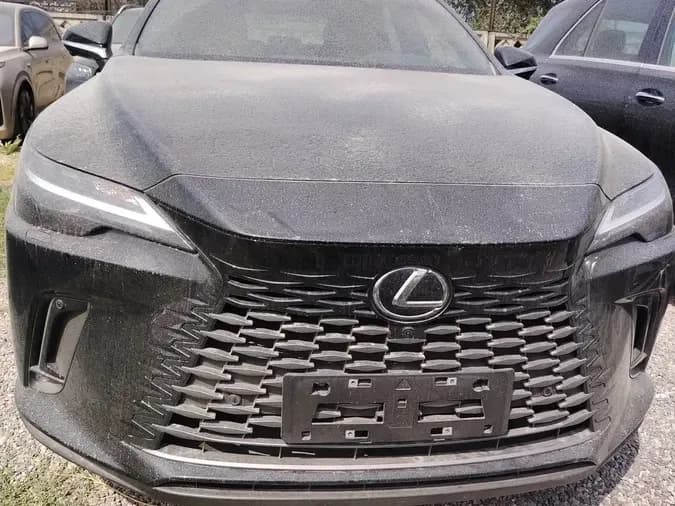 Lexus RX, 2026, Бишкек