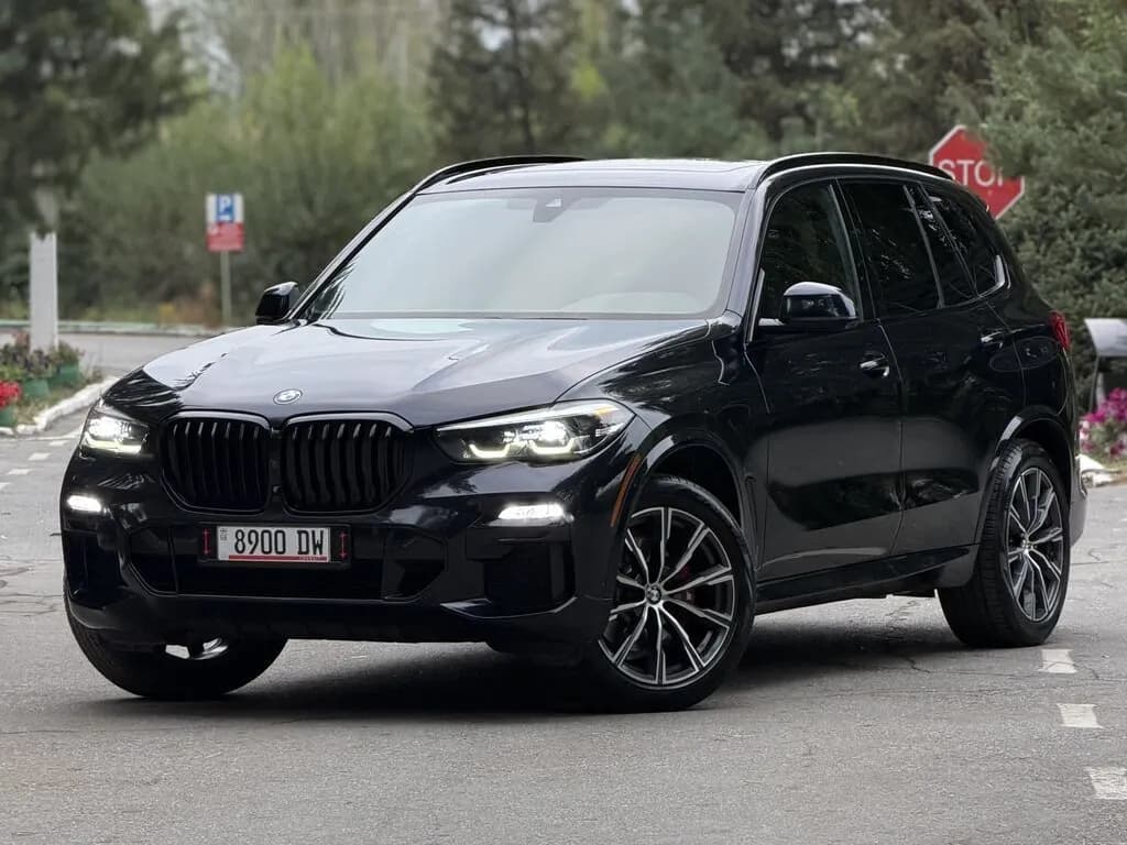 BMW X5, 2019, Бишкек