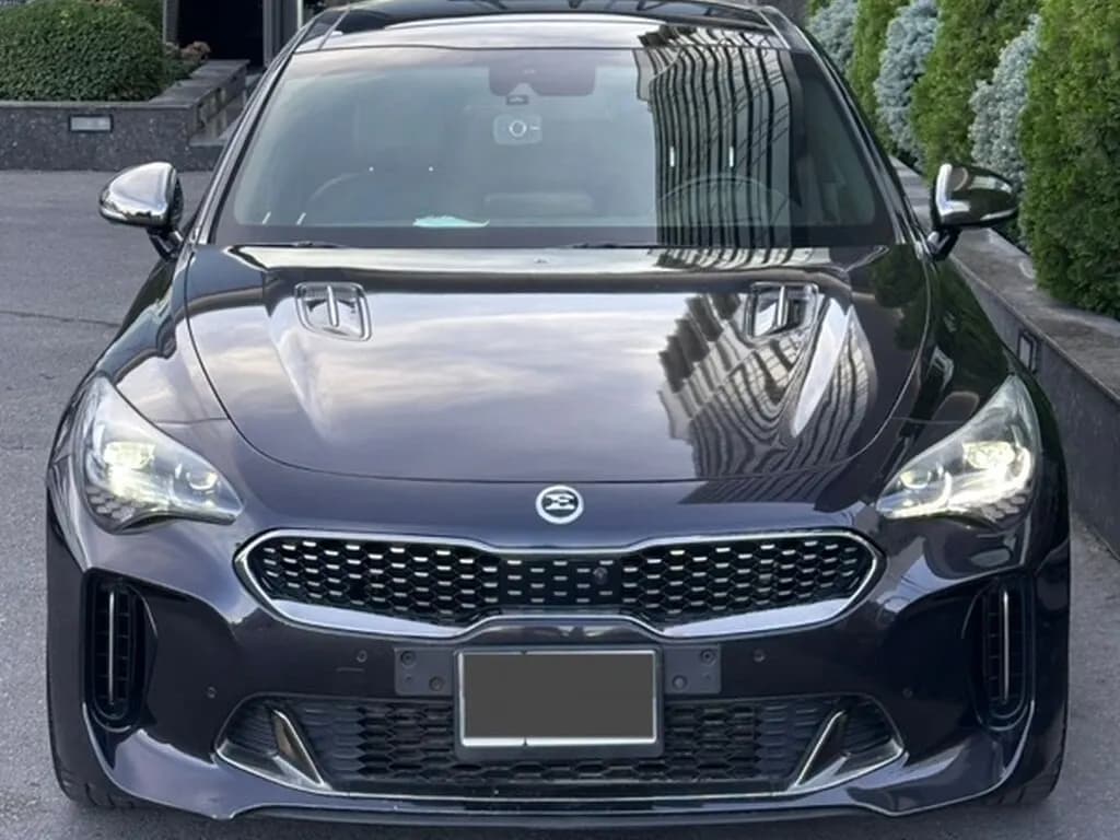 Kia Stinger, 2018, Бишкек