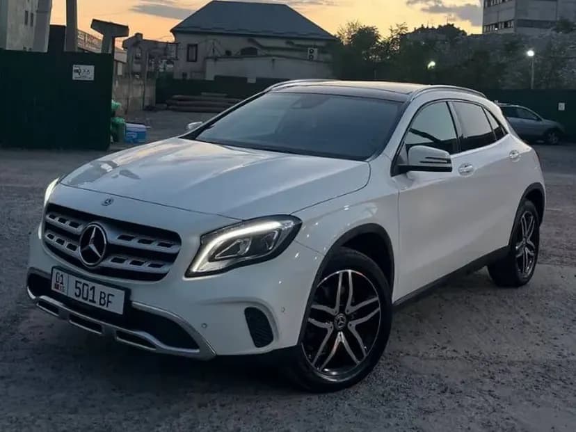 Mercedes-Benz CLA-Class, 2019, Бишкек