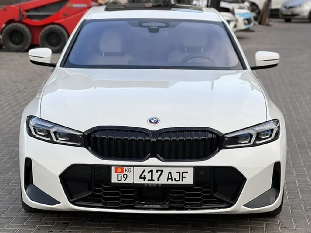 BMW 3 серии, 2022, Бишкек