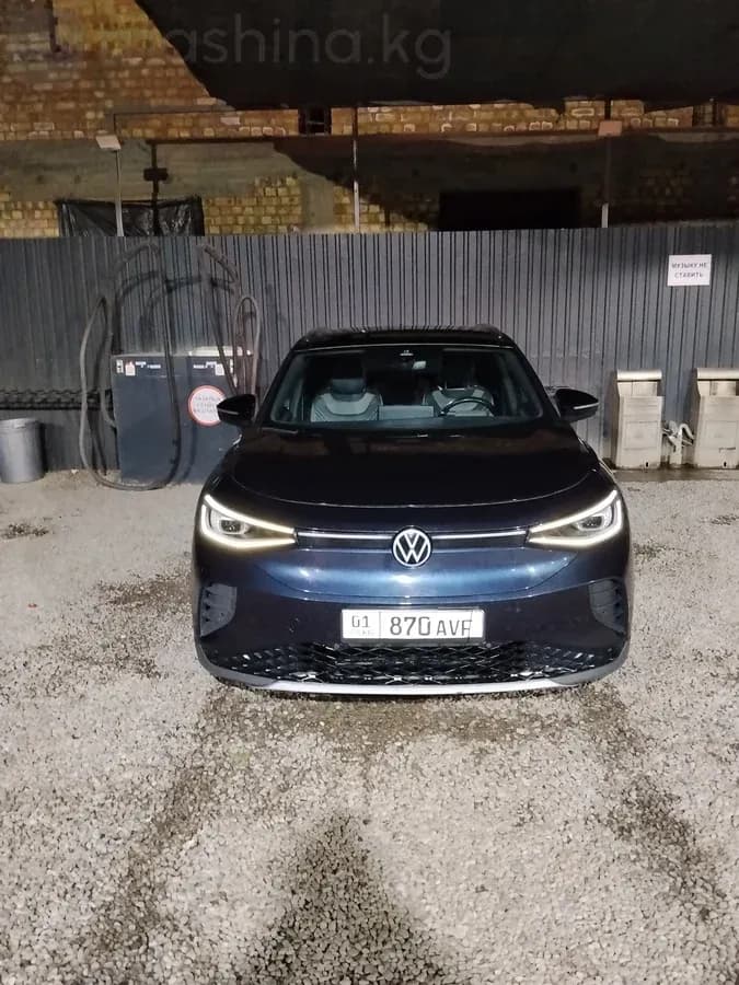 Volkswagen ID.4, 2022, Бишкек