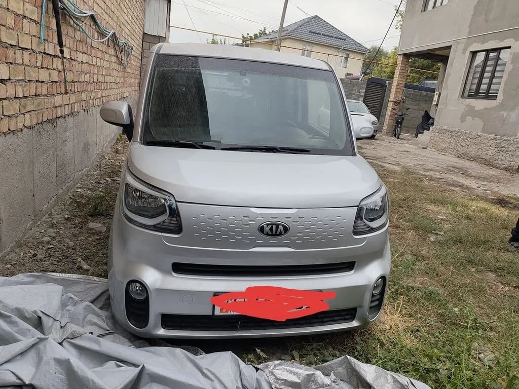 Kia Ray, 2019, Бишкек