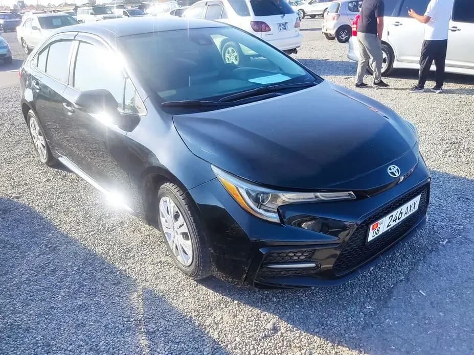 Toyota Corolla, 2018, Бишкек